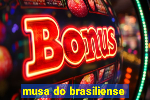 musa do brasiliense